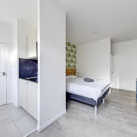 Lovely Studio For 2 Near The Seine Paris Eksteriør billede