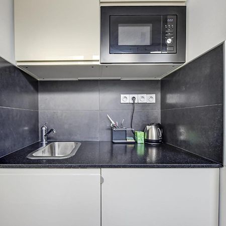 Lovely Studio For 2 Near The Seine Paris Eksteriør billede
