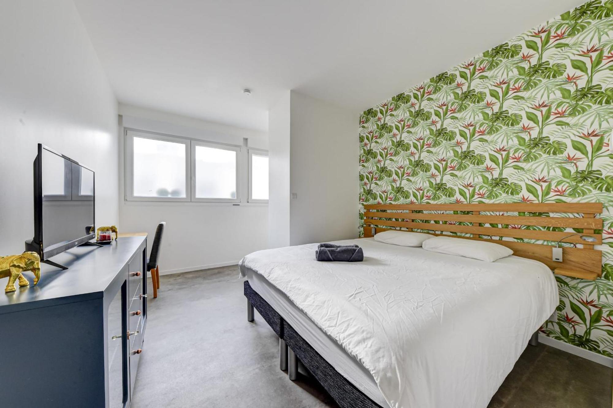 Lovely Studio For 2 Near The Seine Paris Eksteriør billede