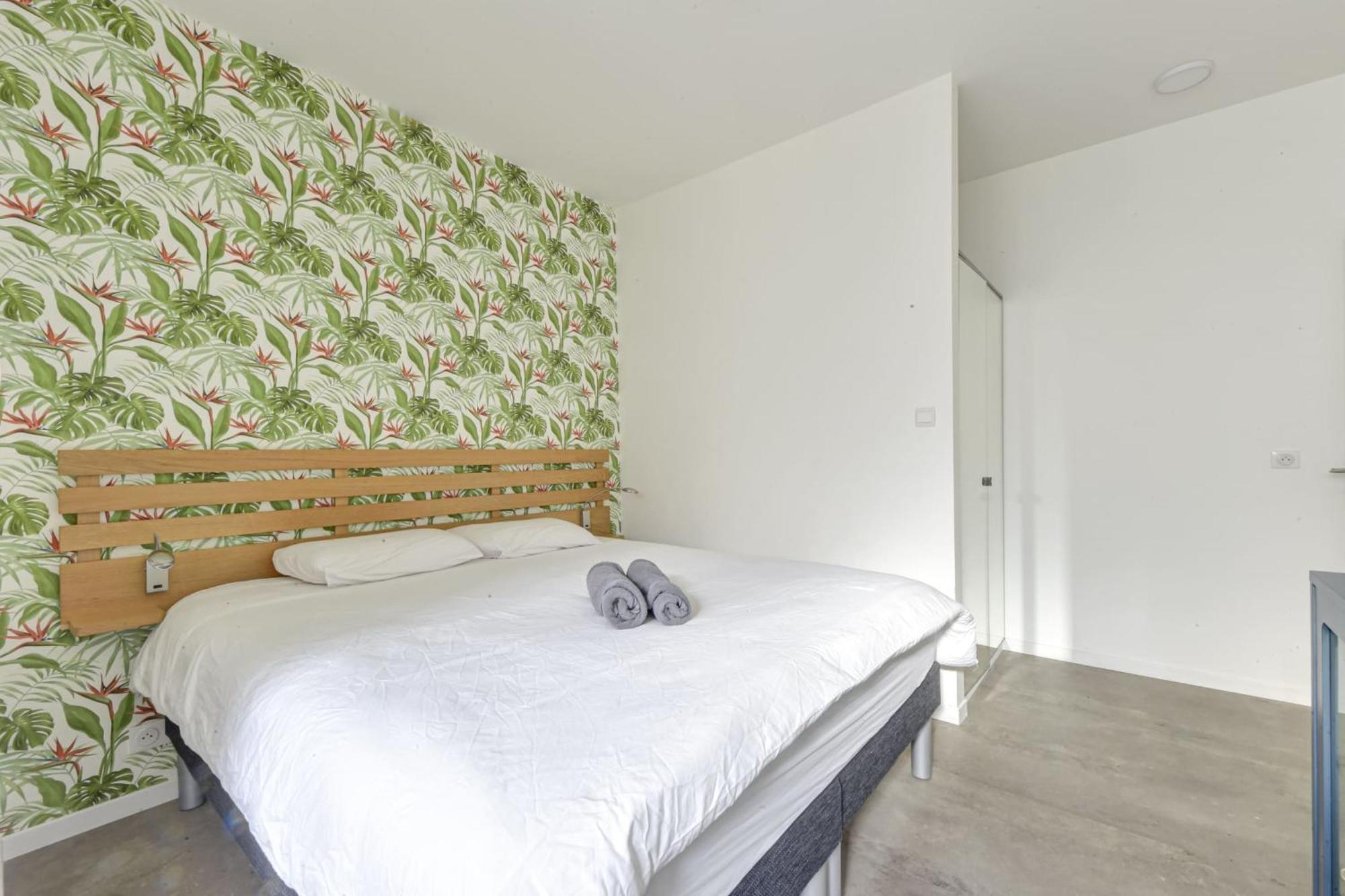 Lovely Studio For 2 Near The Seine Paris Eksteriør billede